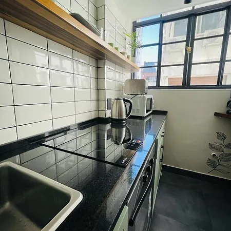 Luminoso Departamento En Recoleta Apartment Buenos Aires Exterior photo