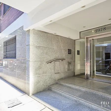 Luminoso Departamento En Recoleta Apartment Buenos Aires Exterior photo
